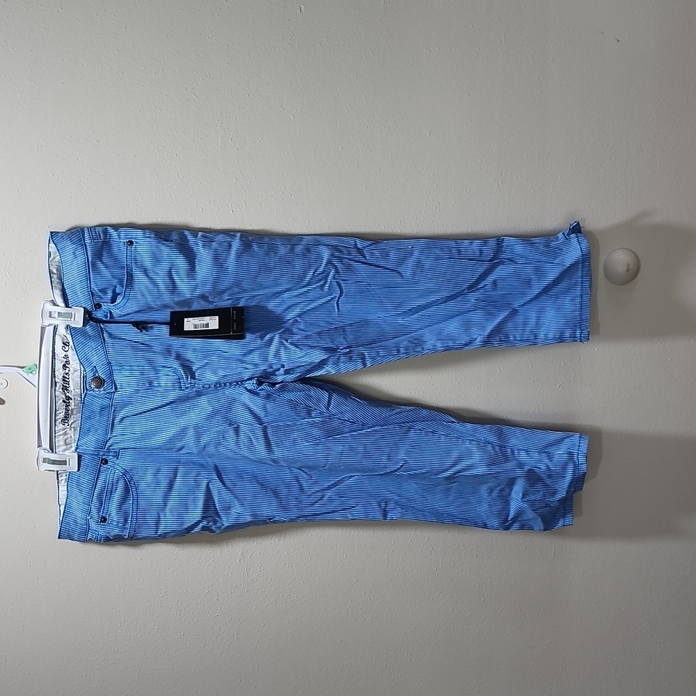 Beverly hills polo club capris sz14